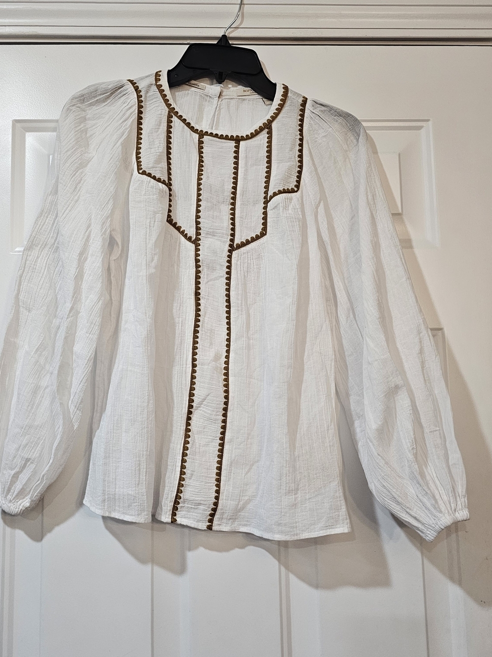 Scotch &Soda Wildflower Top Size Small{UK34} {Bx20}